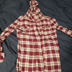 Womens flannel
